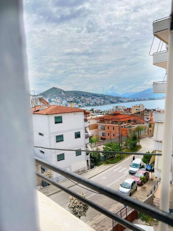 Alex Apartments Sarandë Eksteriør billede