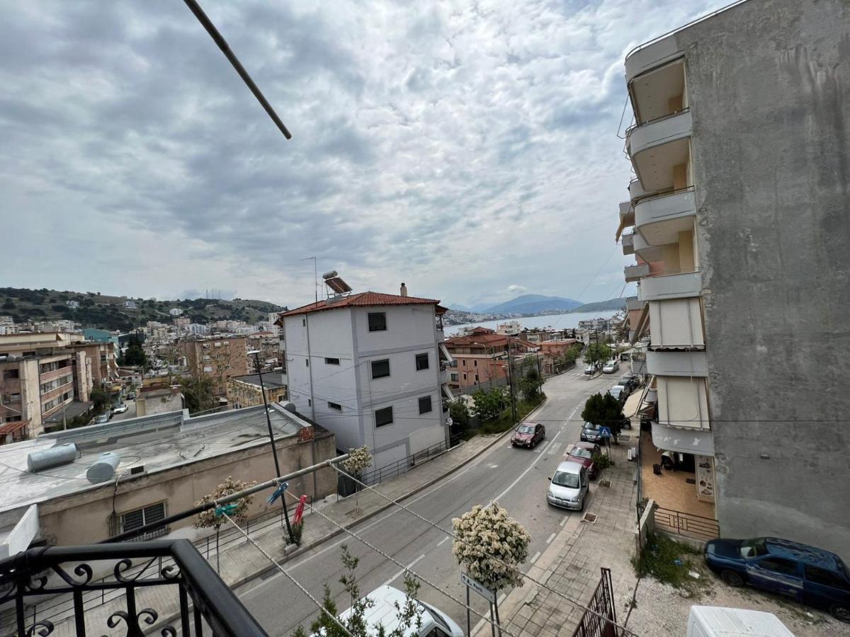 Alex Apartments Sarandë Eksteriør billede