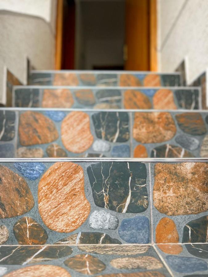 Alex Apartments Sarandë Eksteriør billede