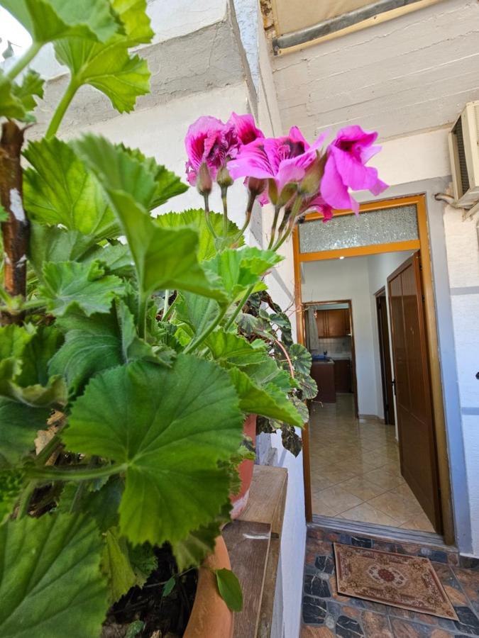 Alex Apartments Sarandë Eksteriør billede