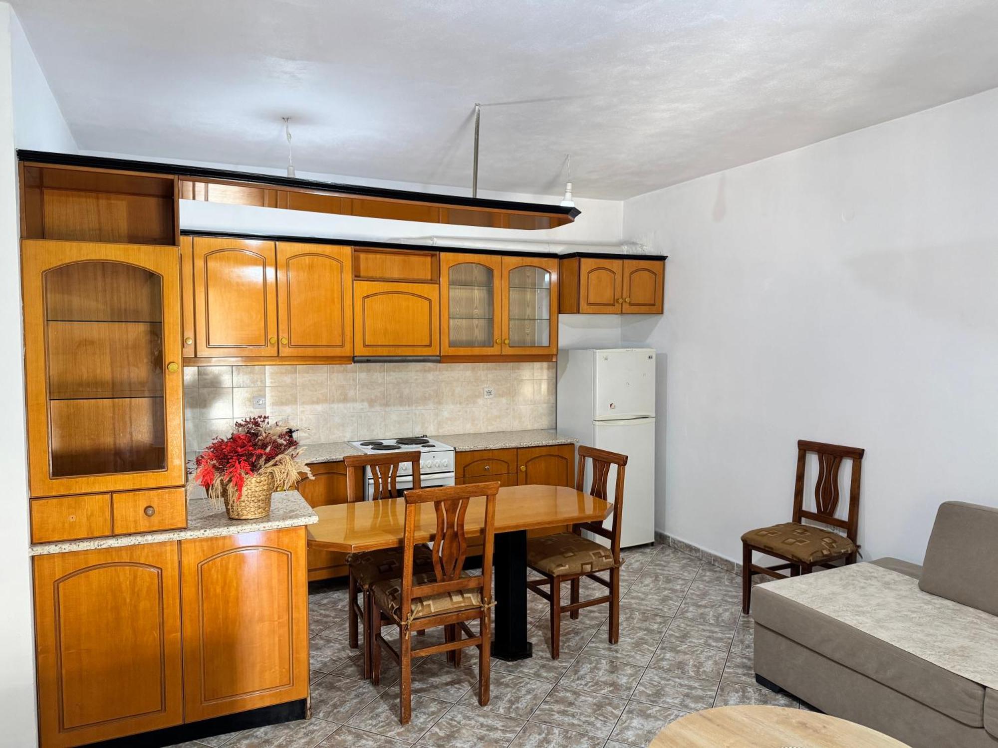 Alex Apartments Sarandë Eksteriør billede